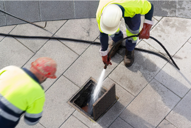 Fast Drainage