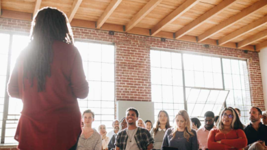 The Future Of Leadership Is Shaped By Experts Of Motivational Keynotes