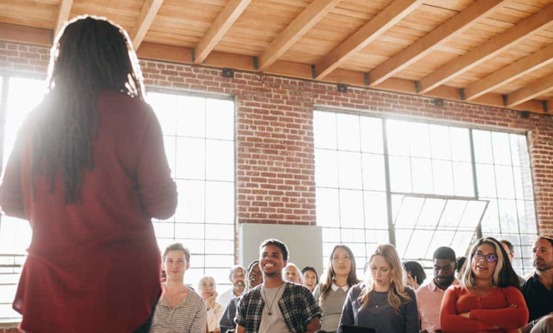 The Future Of Leadership Is Shaped By Experts Of Motivational Keynotes