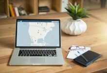 fly vpn modified application