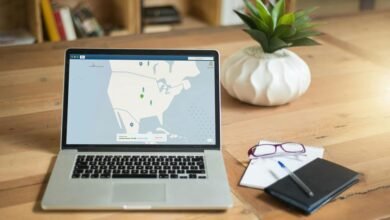 fly vpn modified application