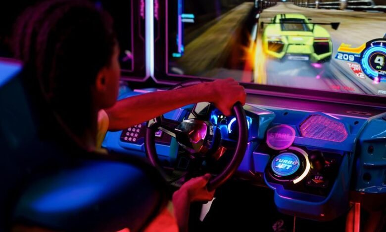 ultimate car driving hack