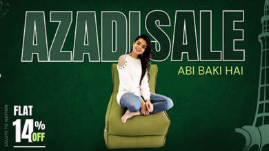 Celebrate Freedom with Relaxsit: The Azadi Sale is still on – Flat 14% OFF on All Products