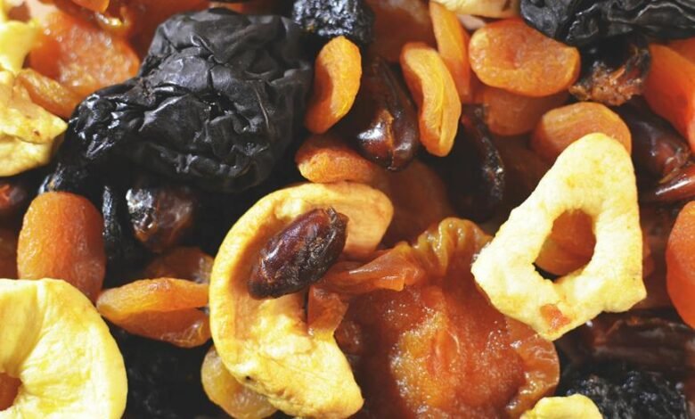 energizing healthy snack ideas
