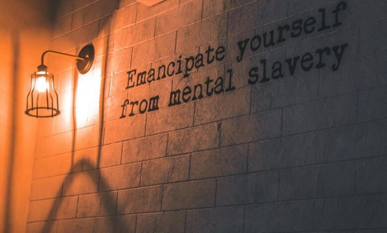 first step courage needed