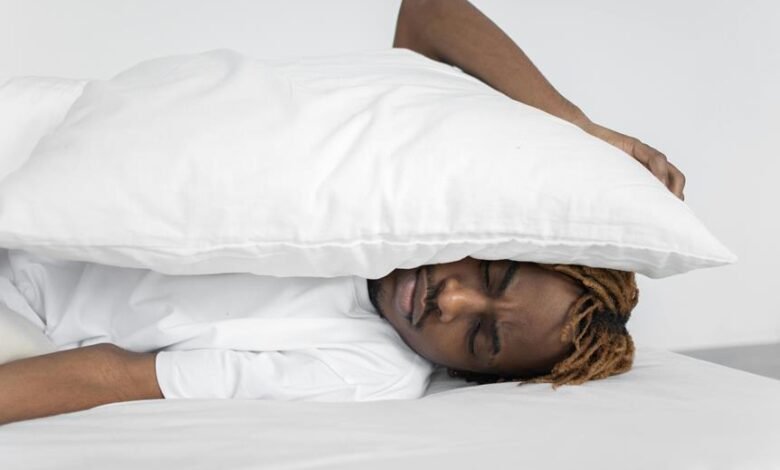 improving sleep through habits