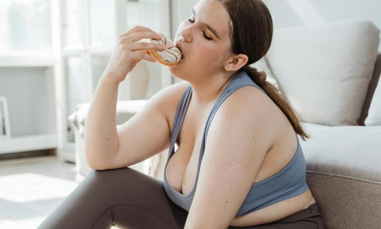 mindful eating for health