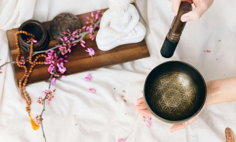 minimalism fosters inner peace