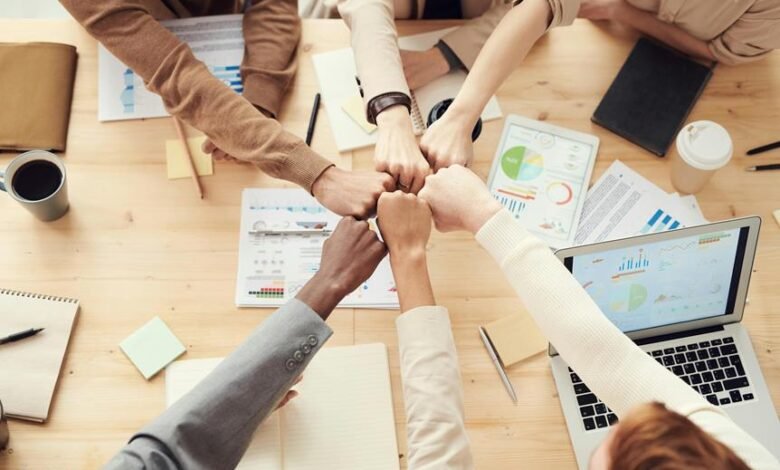 networking drives growth success