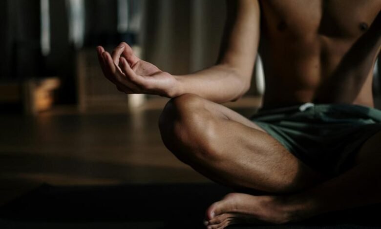 strong self discipline habits