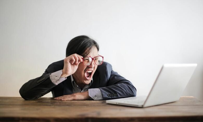 workplace mistakes to avoid
