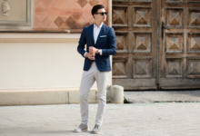 How to Style Sneakers with Any Outfit: From Streetwear to Semi-Formal