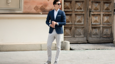 How to Style Sneakers with Any Outfit: From Streetwear to Semi-Formal