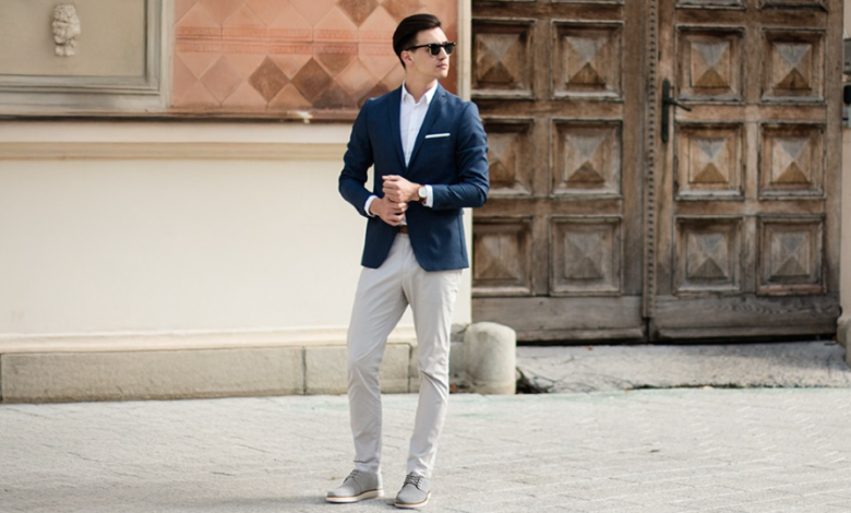 How to Style Sneakers with Any Outfit: From Streetwear to Semi-Formal