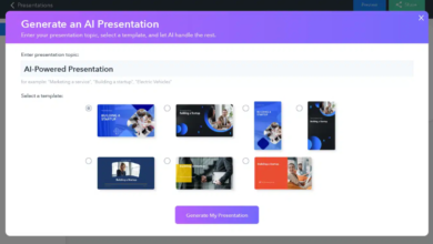 Free AI PPT Maker: Is It Any Good?