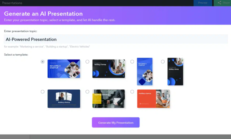  Free AI PPT Maker: Is It Any Good?