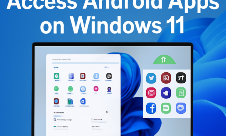 Top Ways to Access Android Apps on Windows 11 Using Play Store