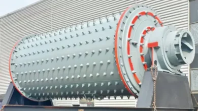 Cost-Effective Ball Mill Operation: Saving Energy in Mineral Processing