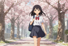 AI Anime Generator​