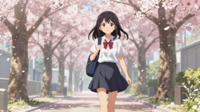 AI Anime Generator​